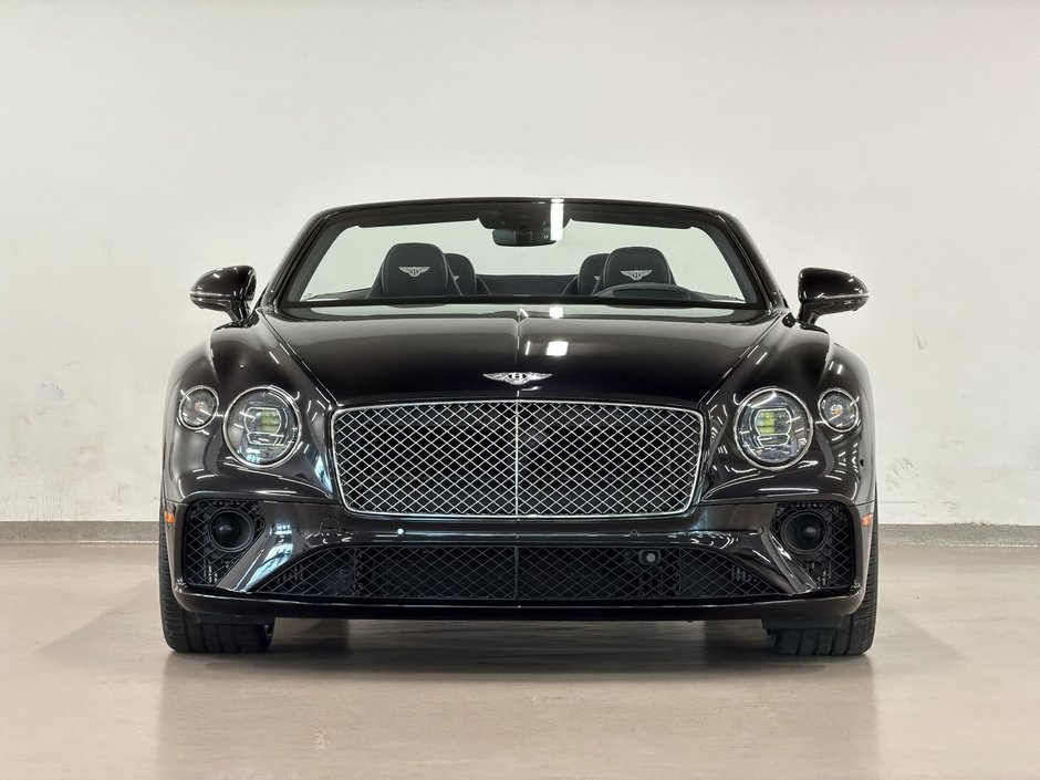 Bentley Continental GT Convertible V8 2020-9