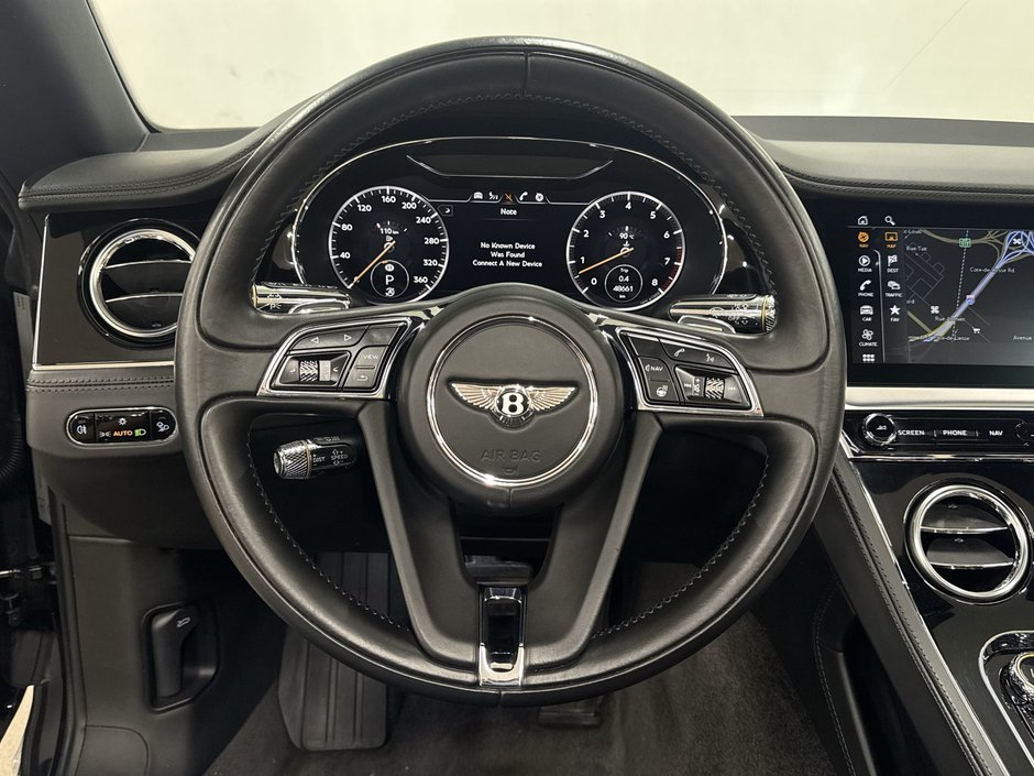 Bentley Continental GT Convertible V8 2020-19