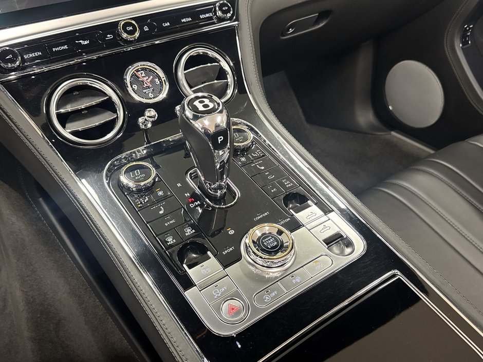 Bentley Continental GT Convertible V8 2020-20