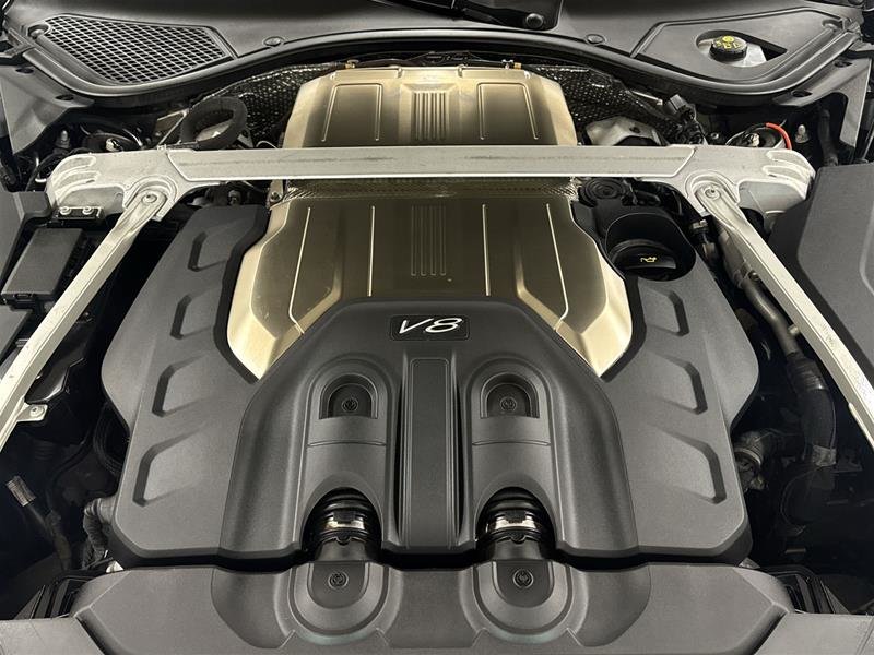 Bentley Continental GT Convertible V8 2020-16