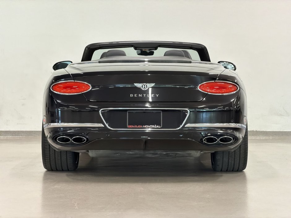 Bentley Continental GT Convertible V8 2020-12