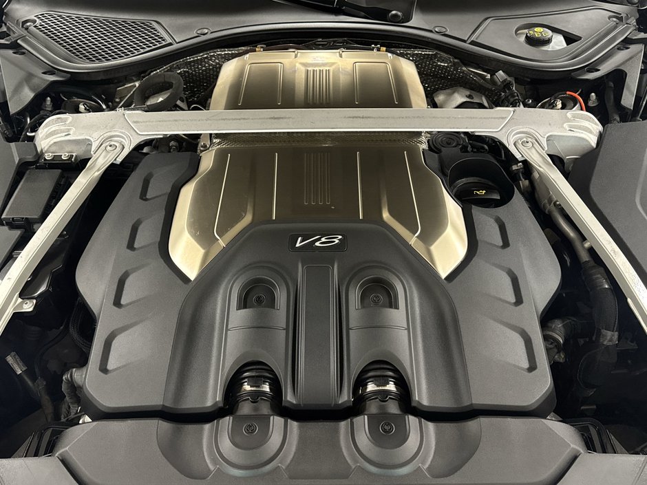 Bentley Continental GT Convertible V8 2020-24