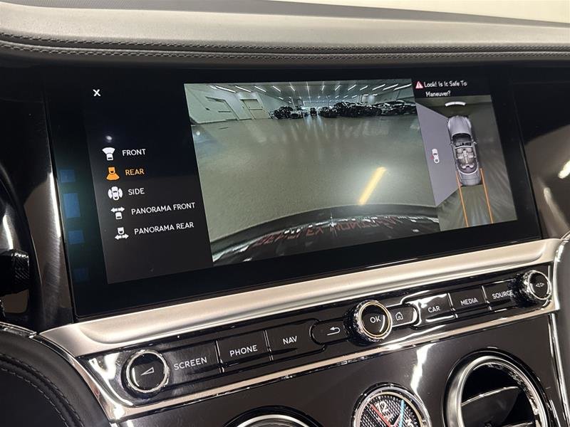 Bentley Continental GT Convertible V8 2020-9