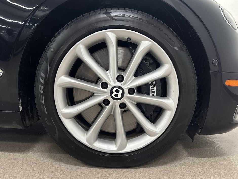 Bentley Continental GT Convertible V8 2020-25