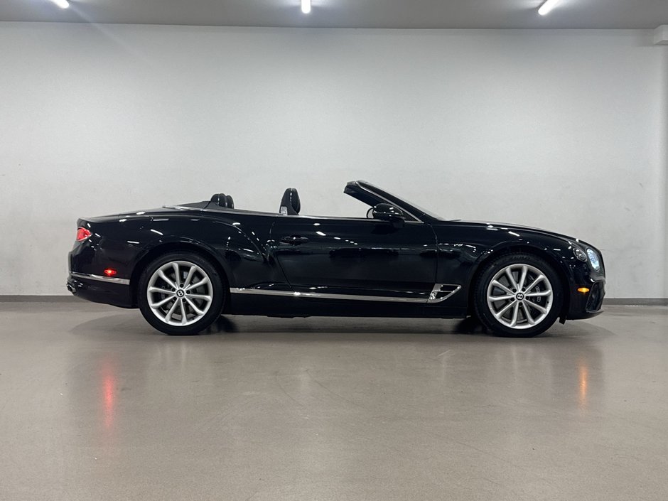Bentley Continental GT Convertible V8 2020-10