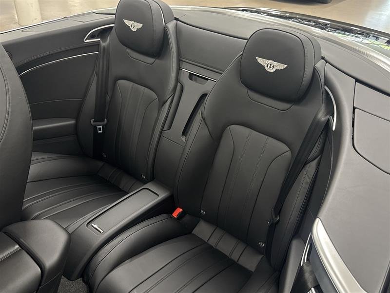 Bentley Continental GT Convertible V8 2020-14