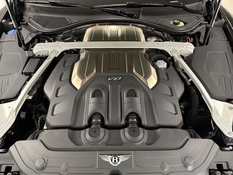 Bentley Continental GT Convertible V8 2020-16