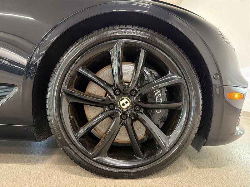Bentley Continental GT Convertible V8 2020-17