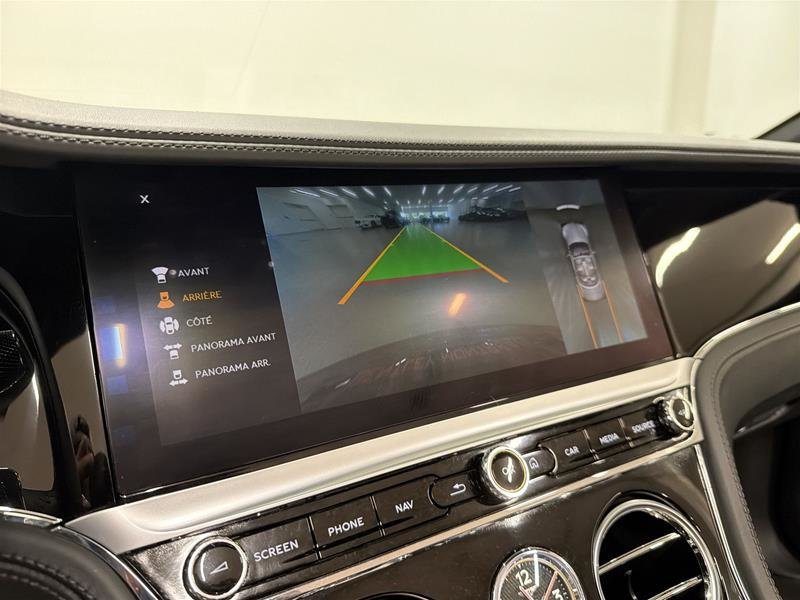 Bentley Continental GT Convertible V8 2020-9