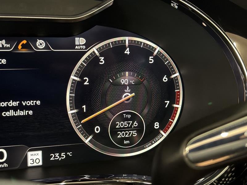 Bentley Continental GT Convertible V8 2020-8