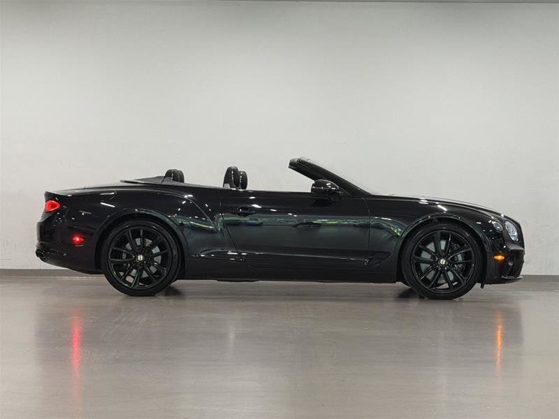 Bentley Continental GT Convertible V8 2020-2