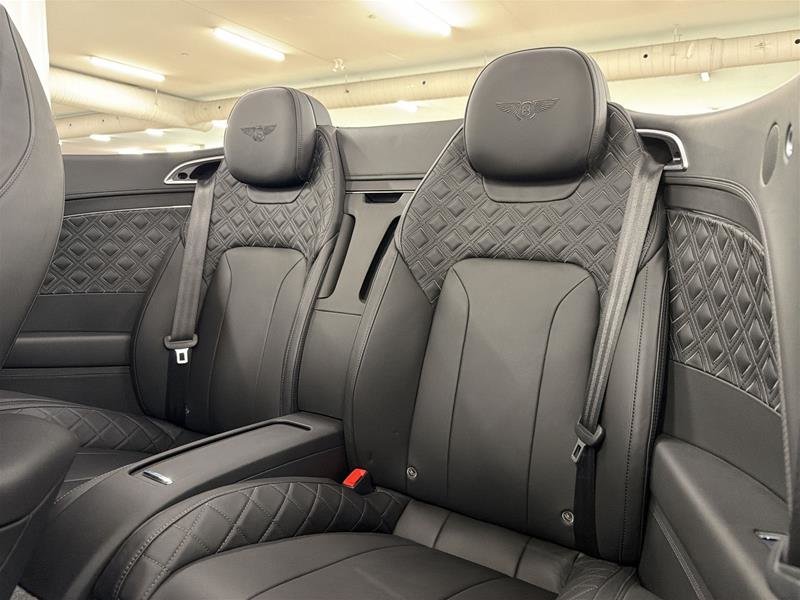 Bentley Continental GT Convertible V8 2020-13