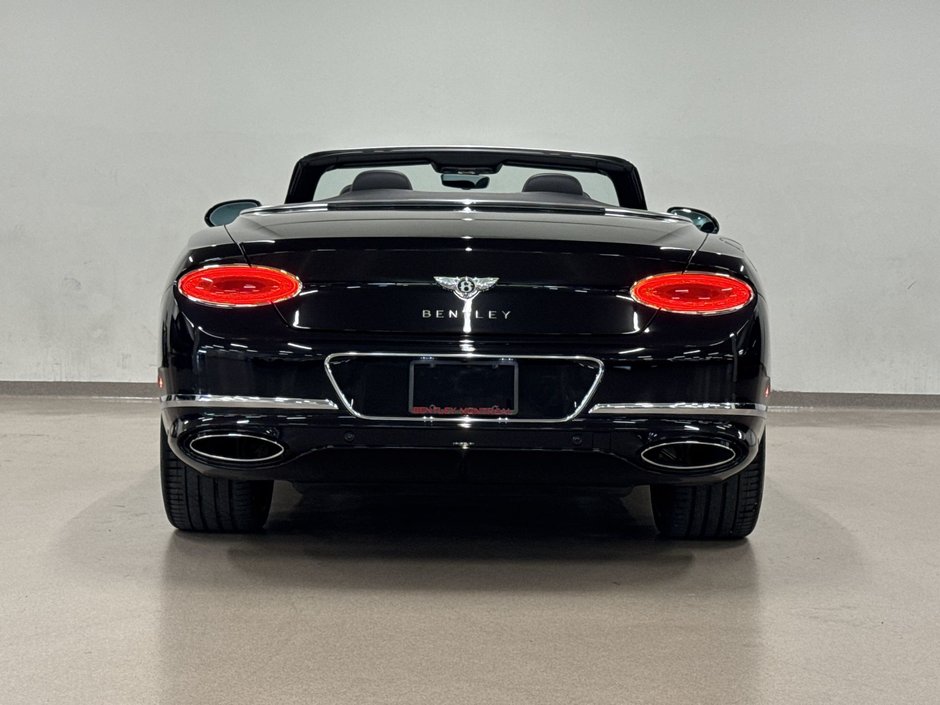 Bentley Continental GT Convertible Speed 2022-11