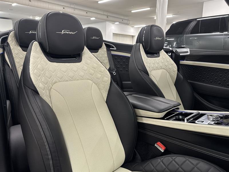 2022 Bentley Continental GT Convertible Speed-15