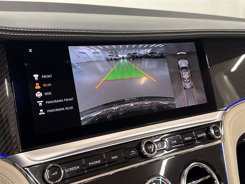 2022 Bentley Continental GT Convertible Speed-8