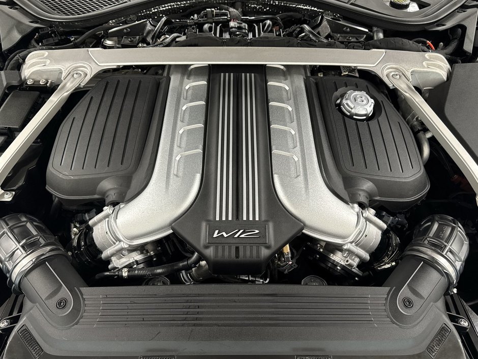 Bentley Continental GT Convertible Speed 2022-24