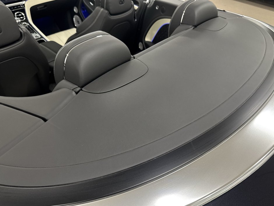 Bentley Continental GT Convertible Speed 2022-20