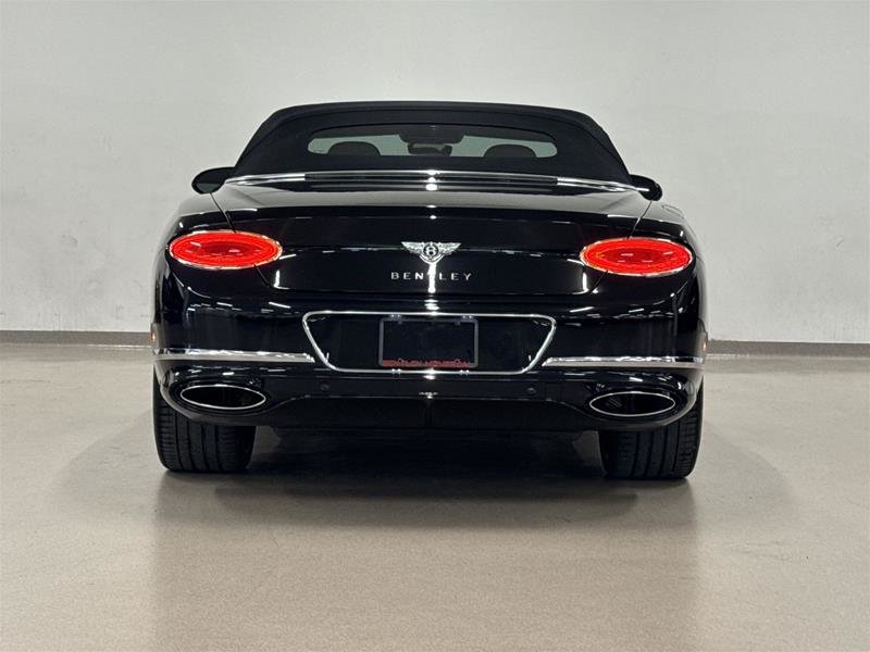 2022 Bentley Continental GT Convertible Speed-18