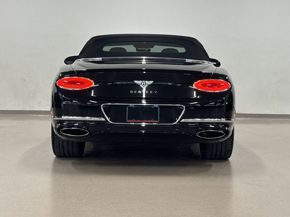 Bentley Continental GT Convertible Speed 2022-26