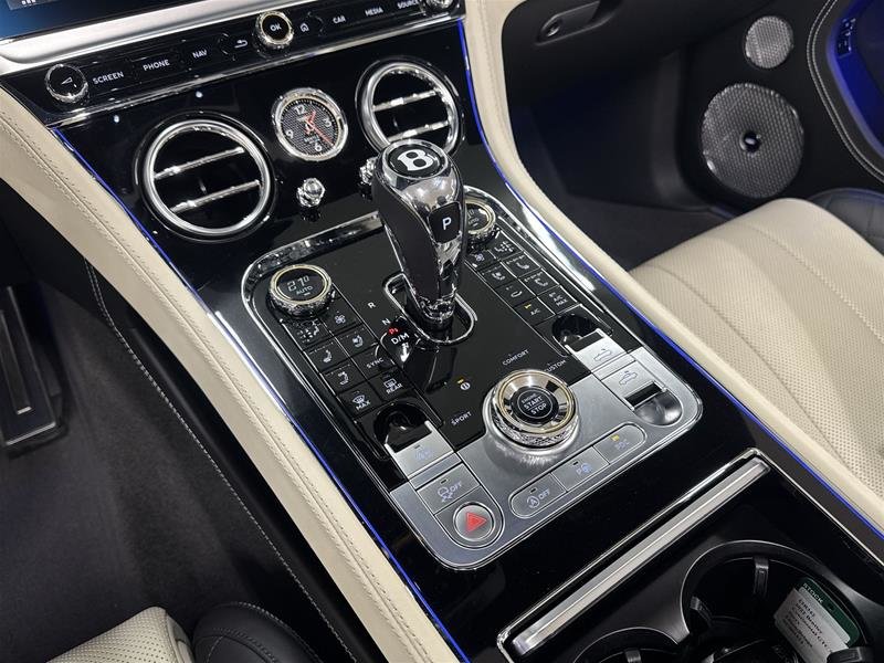 2022 Bentley Continental GT Convertible Speed-11