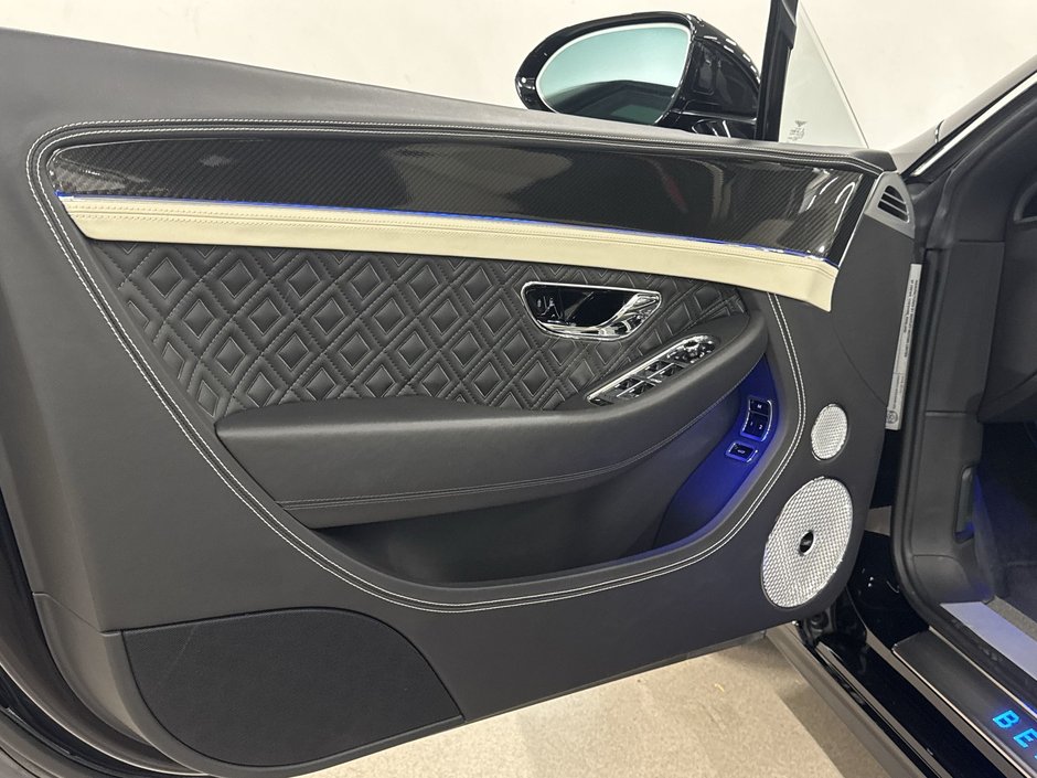 Bentley Continental GT Convertible Speed 2022-13