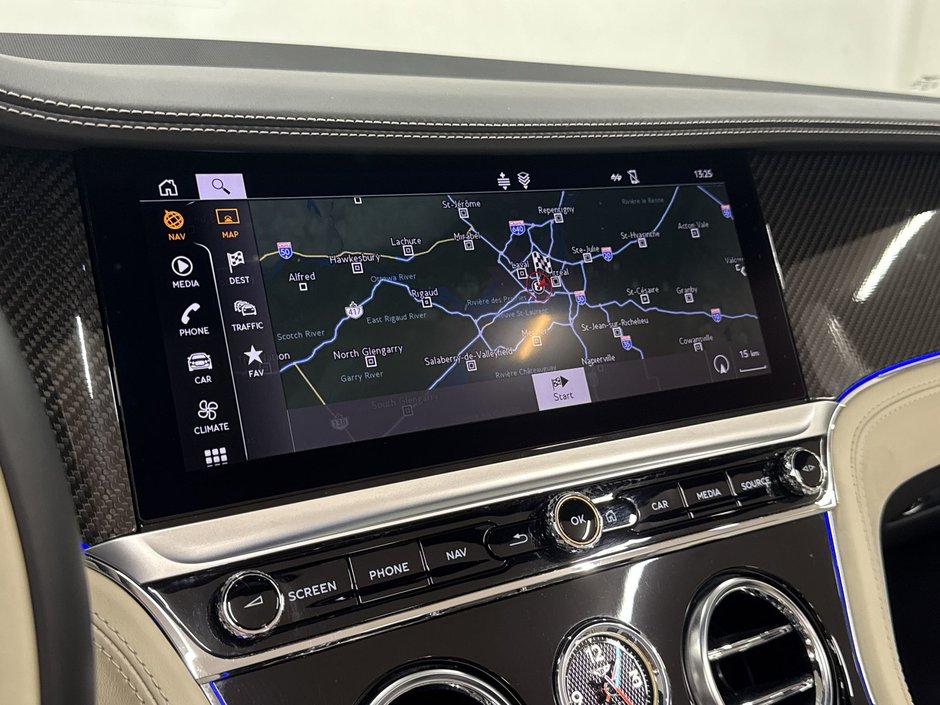 Bentley Continental GT Convertible Speed 2022-17