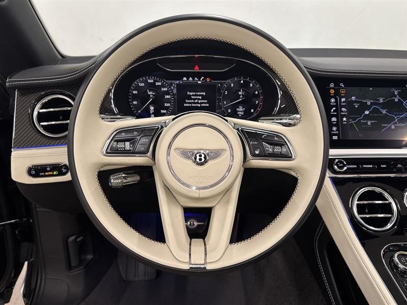 2022 Bentley Continental GT Convertible Speed-10