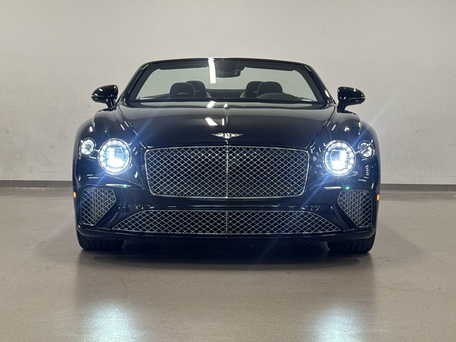 Bentley Continental GT Convertible Speed 2022-9