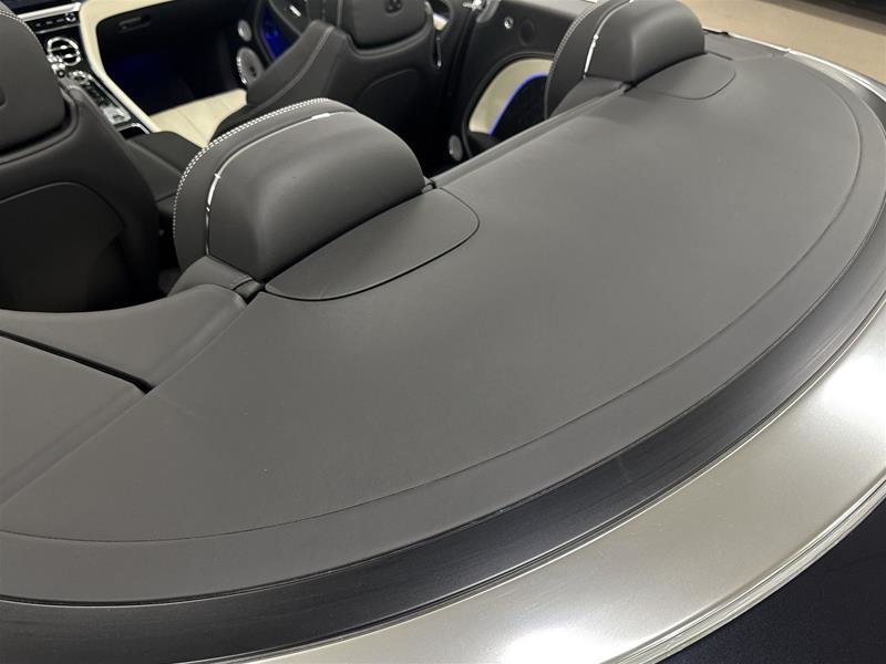 2022 Bentley Continental GT Convertible Speed-12
