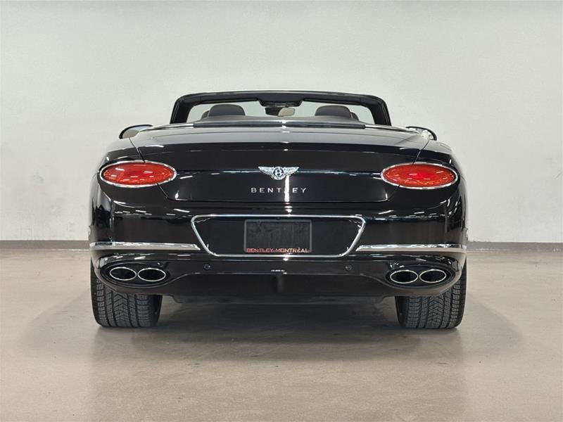 2022 Bentley Continental GT Convertible V8-4
