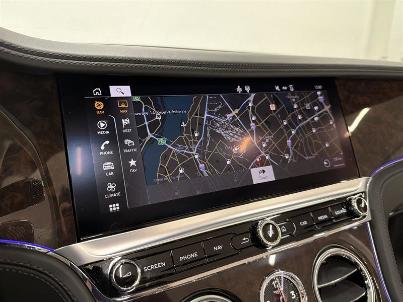 2022 Bentley Continental GT Convertible V8-10