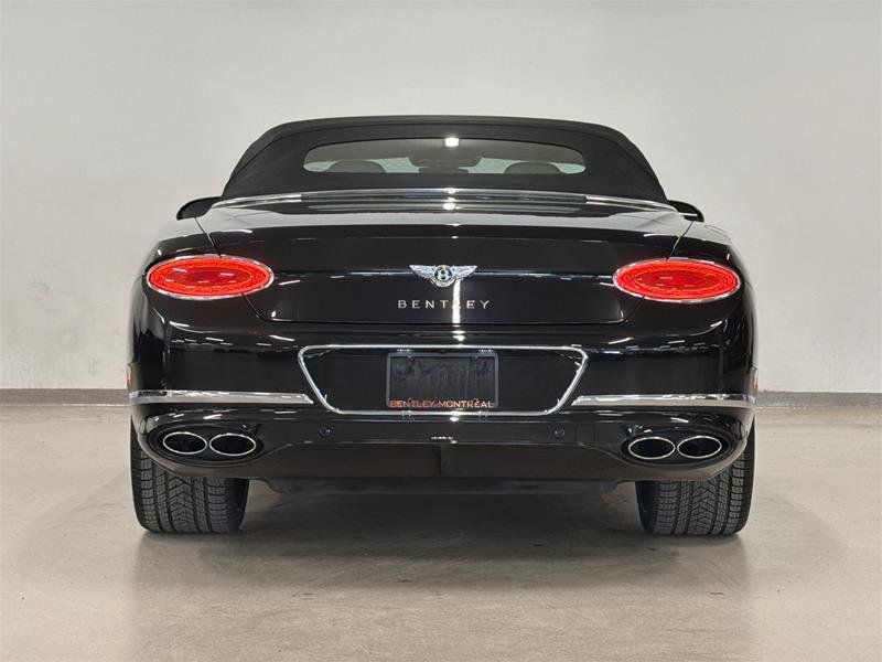 2022 Bentley Continental GT Convertible V8-19