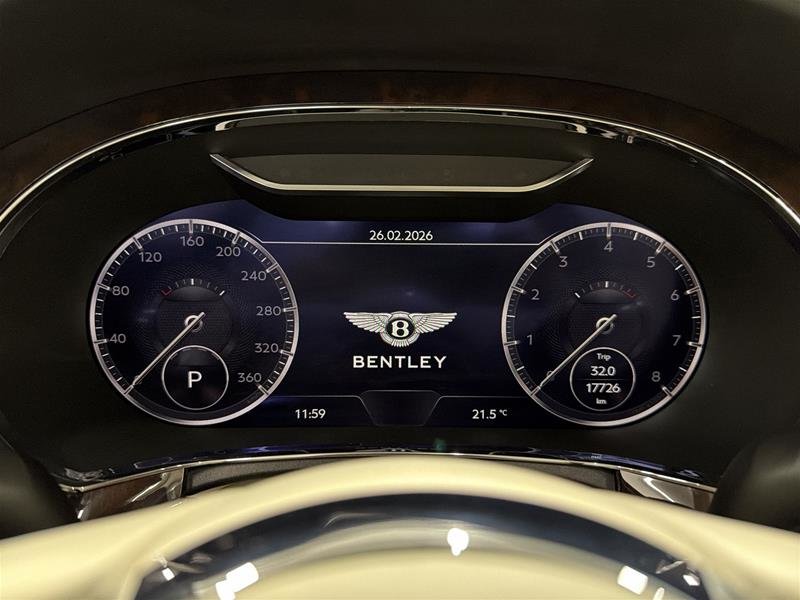 2022 Bentley Continental GT Convertible V8-8