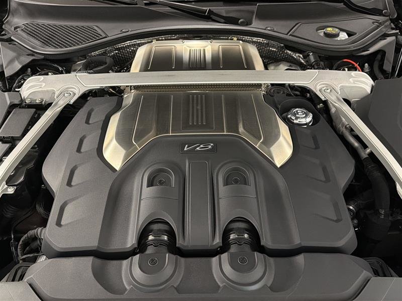 Bentley Continental GT Convertible V8 2022-16