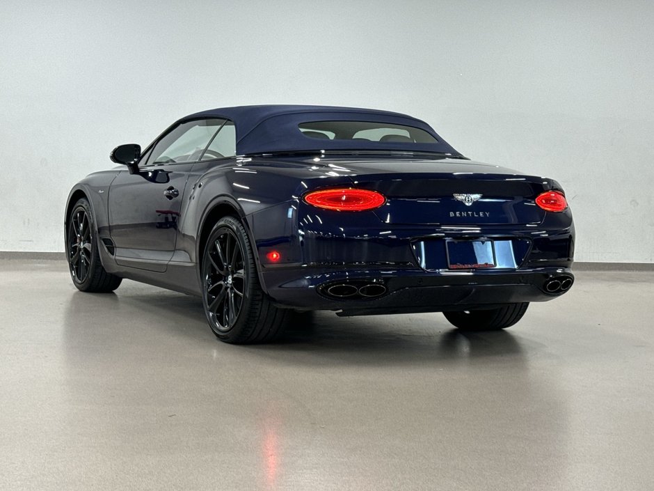 2023 Bentley Continental GT Convertible Azure-13