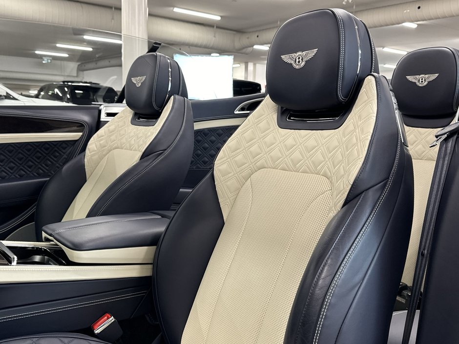 2023 Bentley Continental GT Convertible Azure-15
