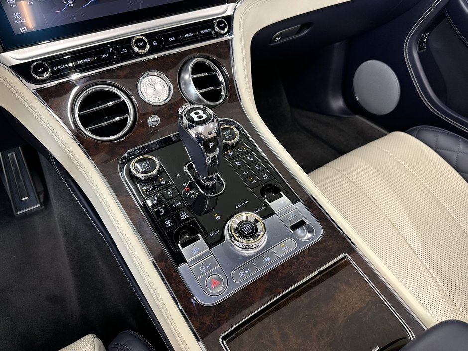 Bentley Continental GT Convertible Azure 2023-20