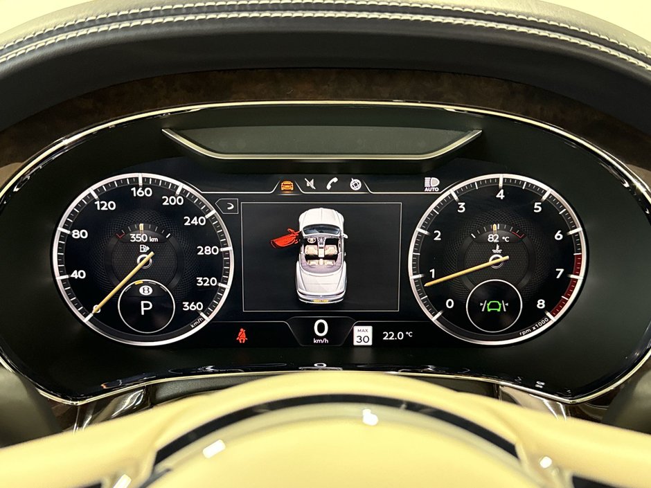 2023 Bentley Continental GT Convertible Azure-16