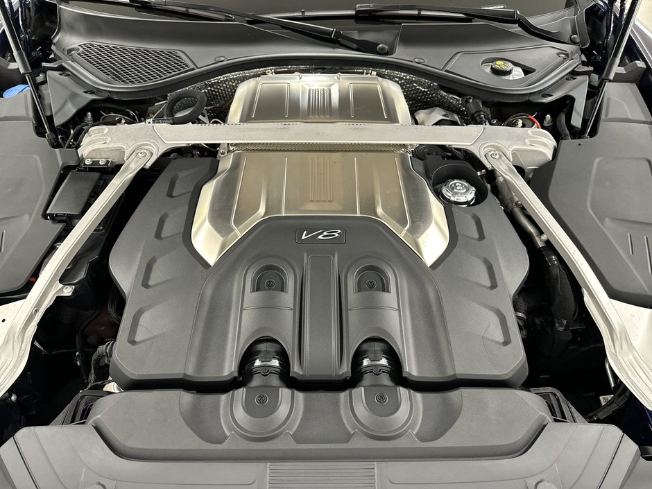2023 Bentley Continental GT Convertible Azure-25