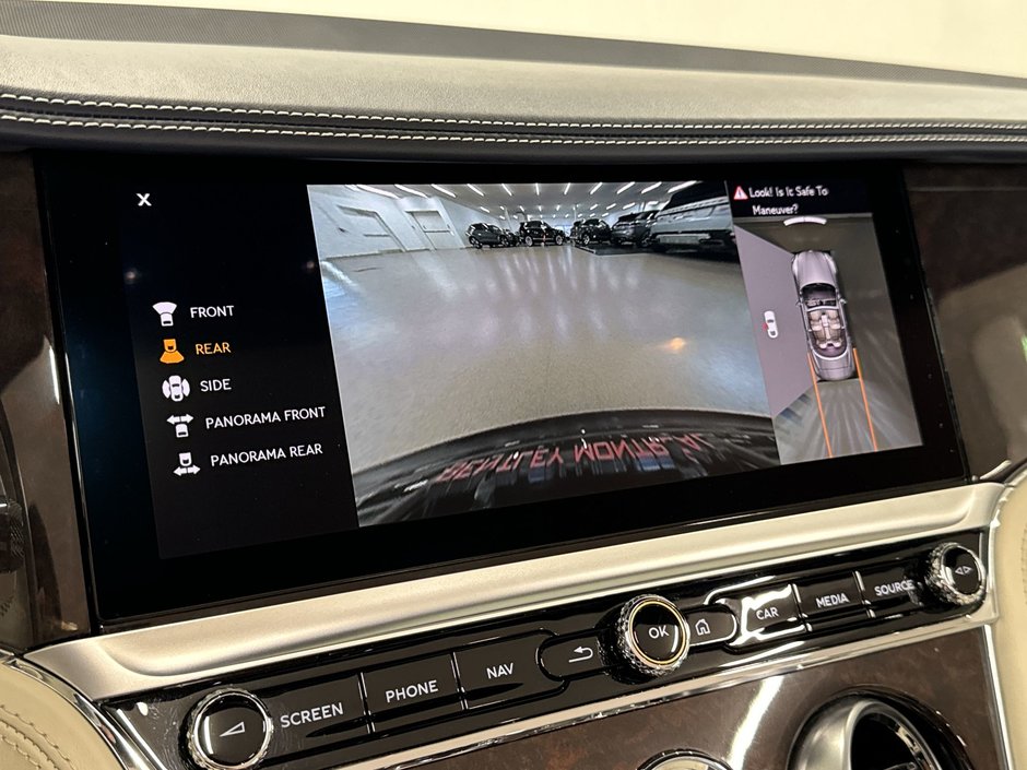 2023 Bentley Continental GT Convertible Azure-17