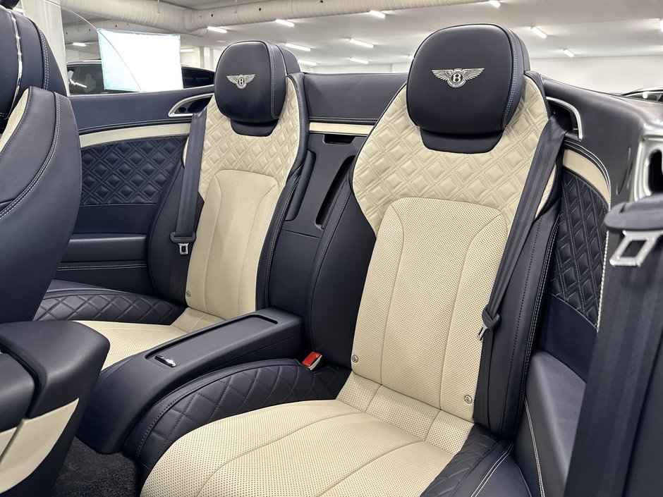2023 Bentley Continental GT Convertible Azure-22