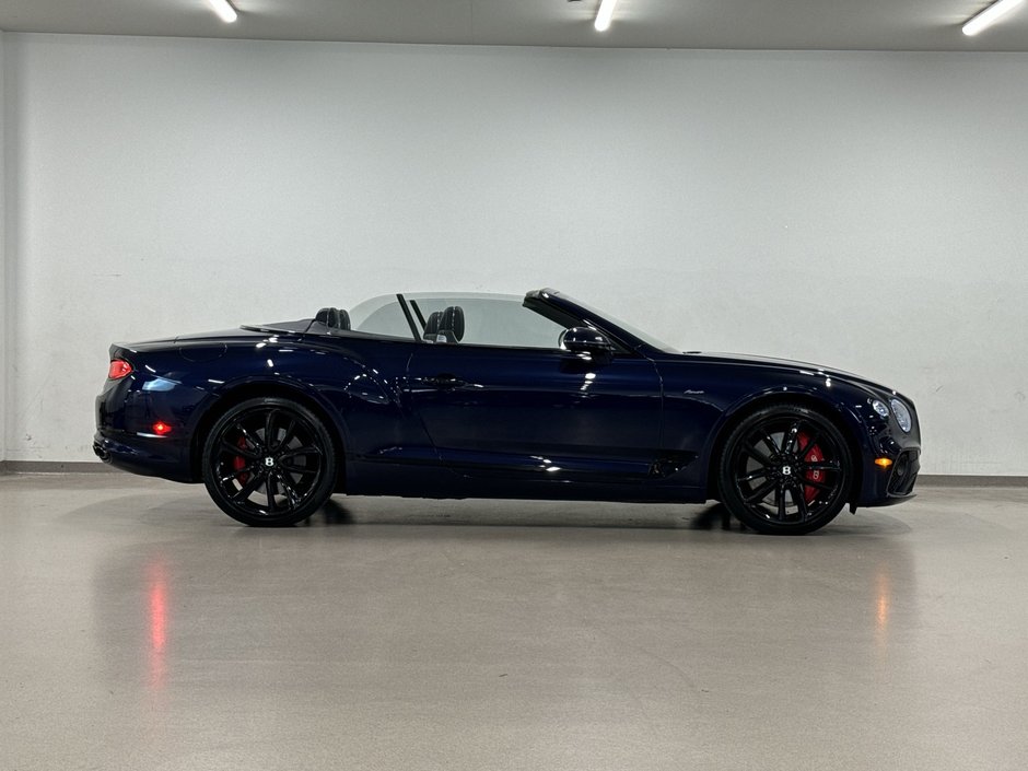 2023 Bentley Continental GT Convertible Azure-10