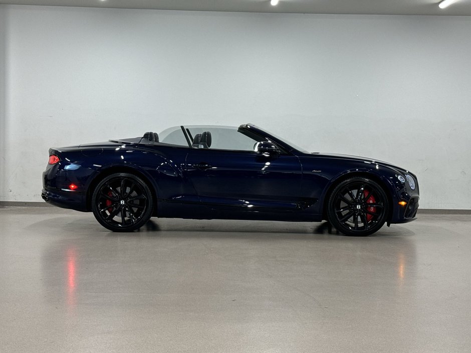2023 Bentley Continental GT Convertible Azure-8