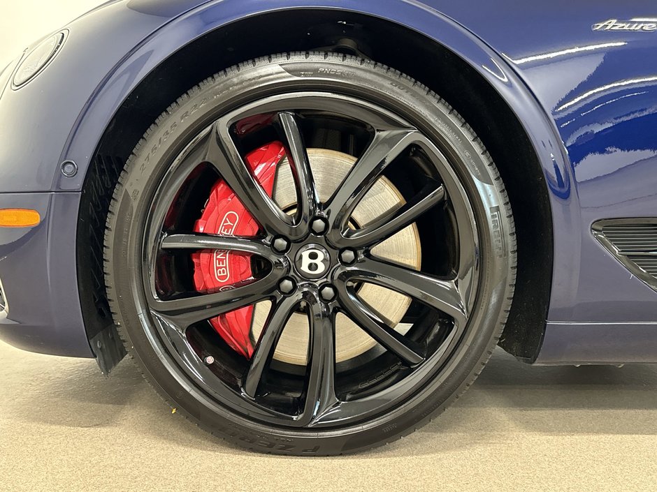 2023 Bentley Continental GT Convertible Azure-26