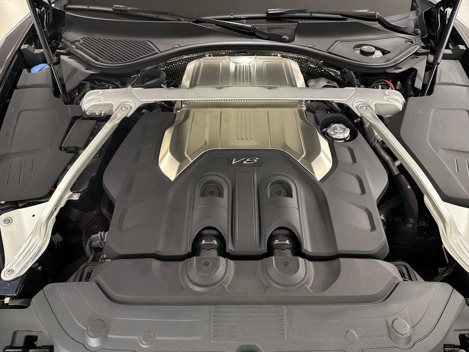 Bentley Continental GT Convertible Azure 2023-25