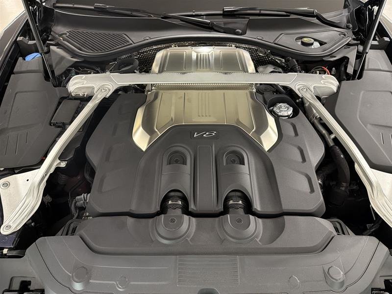 Bentley Continental GT Convertible Azure 2023-16