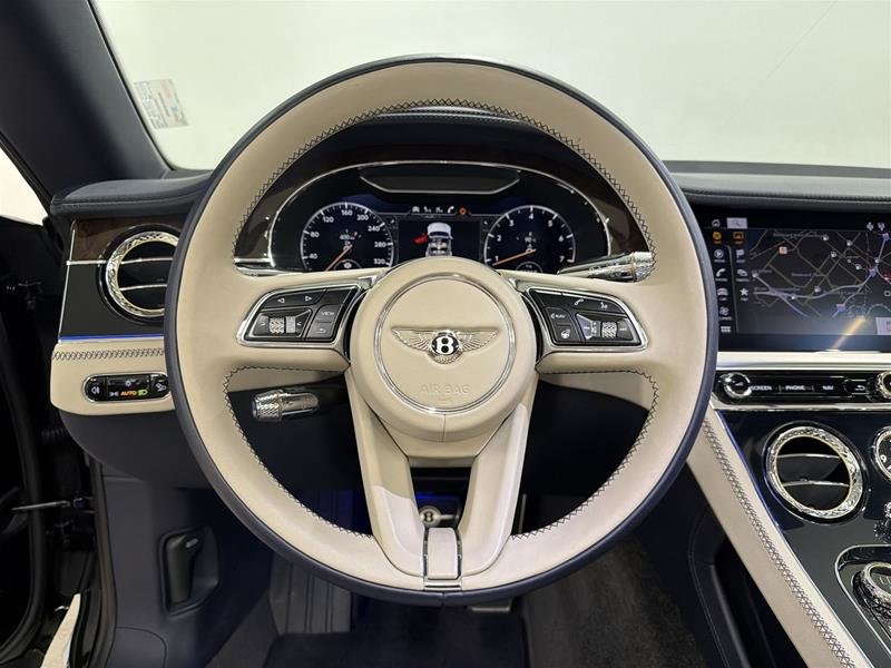 2023 Bentley Continental GT Convertible Azure-12