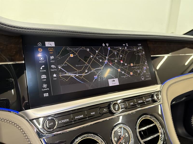 Bentley Continental GT Convertible Azure 2023-10