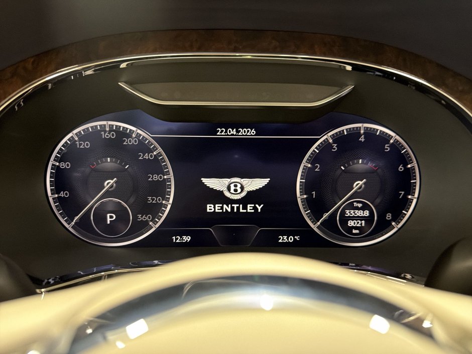 Bentley Continental GT Convertible Azure 2023-16