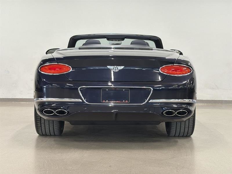 2023 Bentley Continental GT Convertible Azure-4